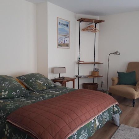 Agreables Chambres Independantes - Coutances Centre מראה חיצוני תמונה
