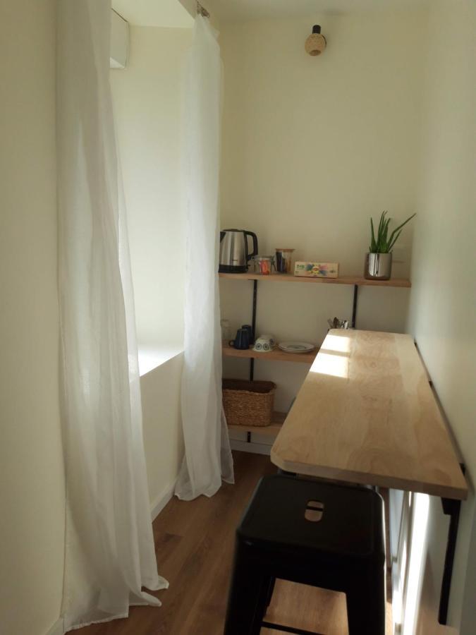 Agreables Chambres Independantes - Coutances Centre מראה חיצוני תמונה