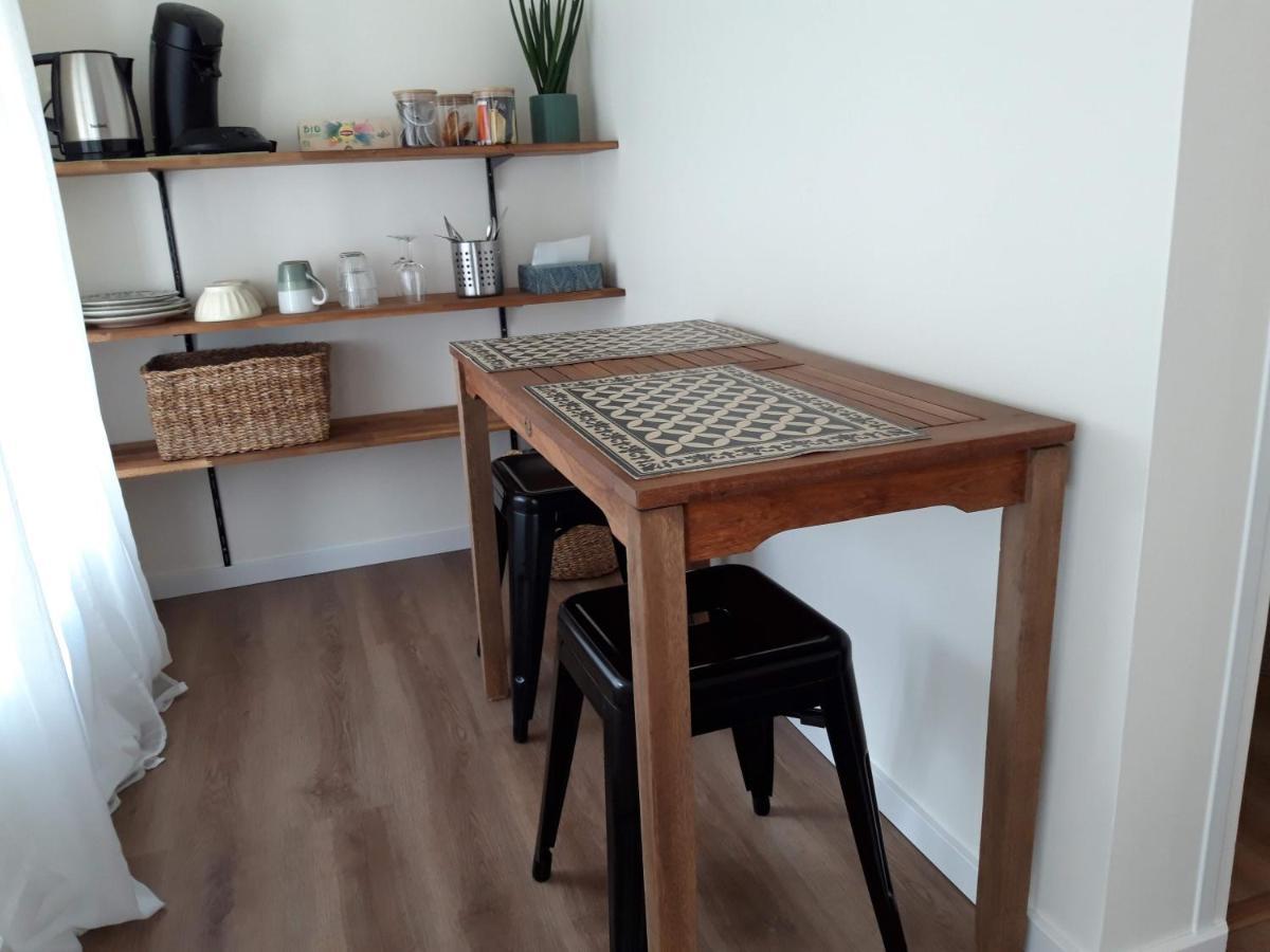 Agreables Chambres Independantes - Coutances Centre מראה חיצוני תמונה